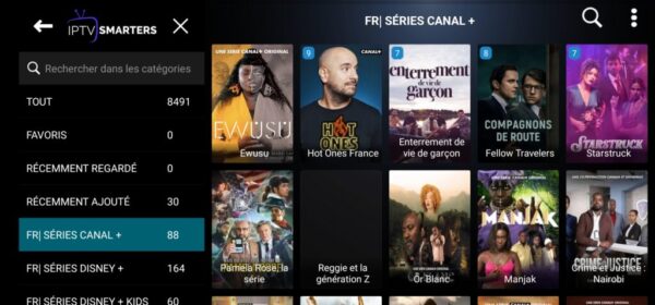 foxiptv IPTV France